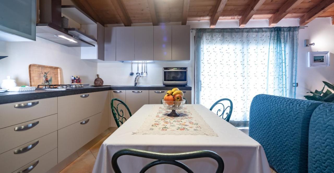 Casa Vacanze " Is Meris " Capitana Eksteriør billede