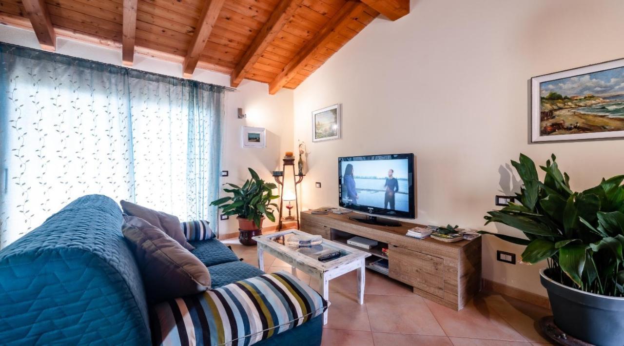 Casa Vacanze " Is Meris " Capitana Eksteriør billede