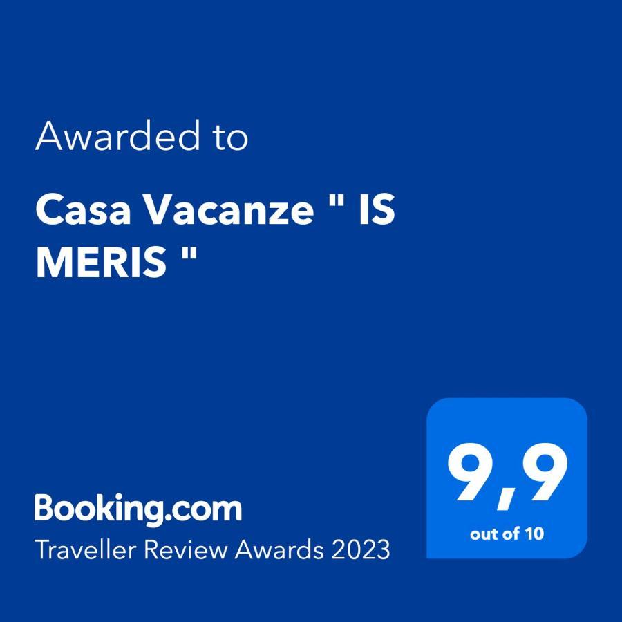 Casa Vacanze " Is Meris " Capitana Eksteriør billede
