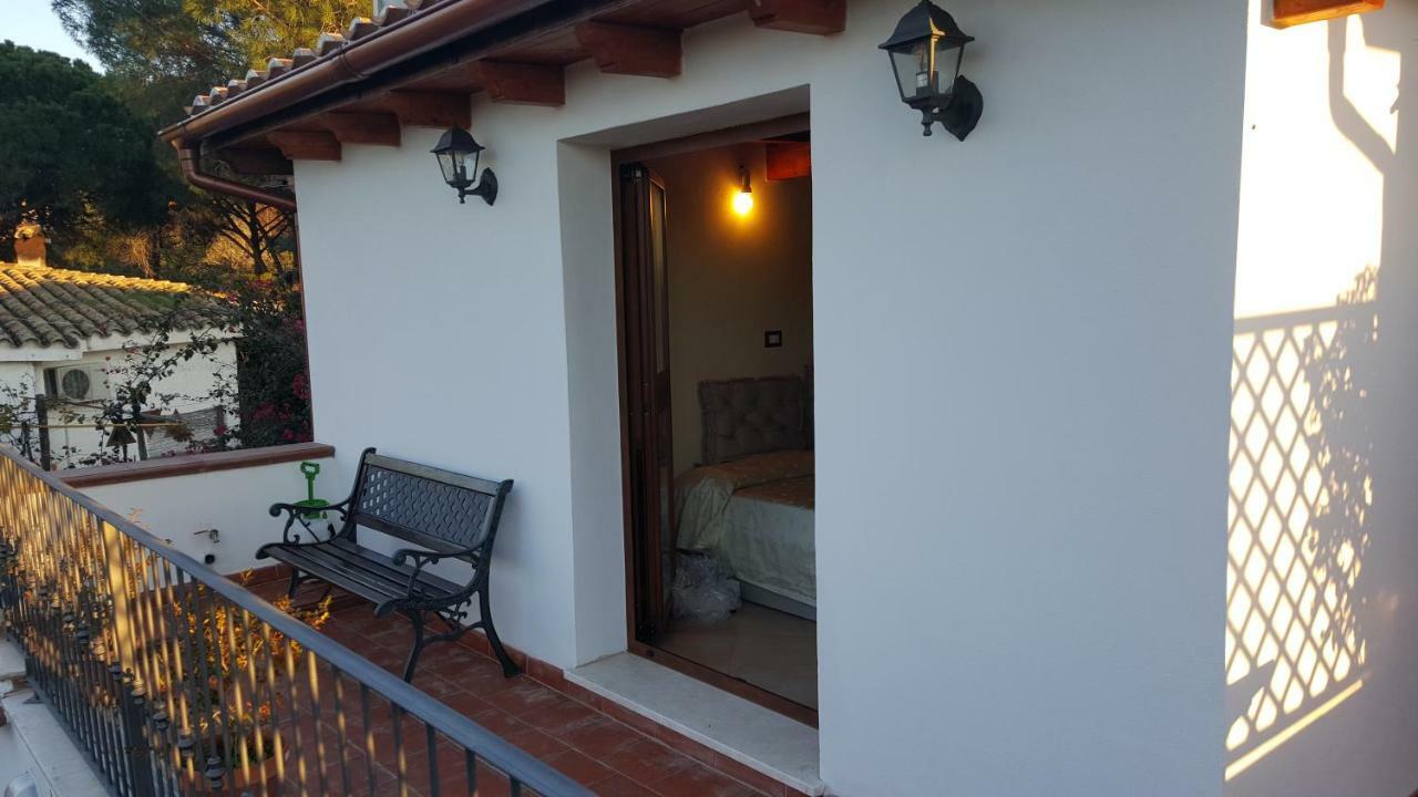 Casa Vacanze " Is Meris " Capitana Eksteriør billede
